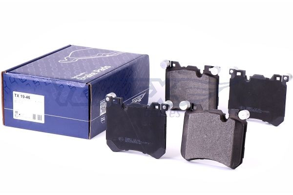 TOMEX Brakes Bremsbelagsatz, Scheibenbremse